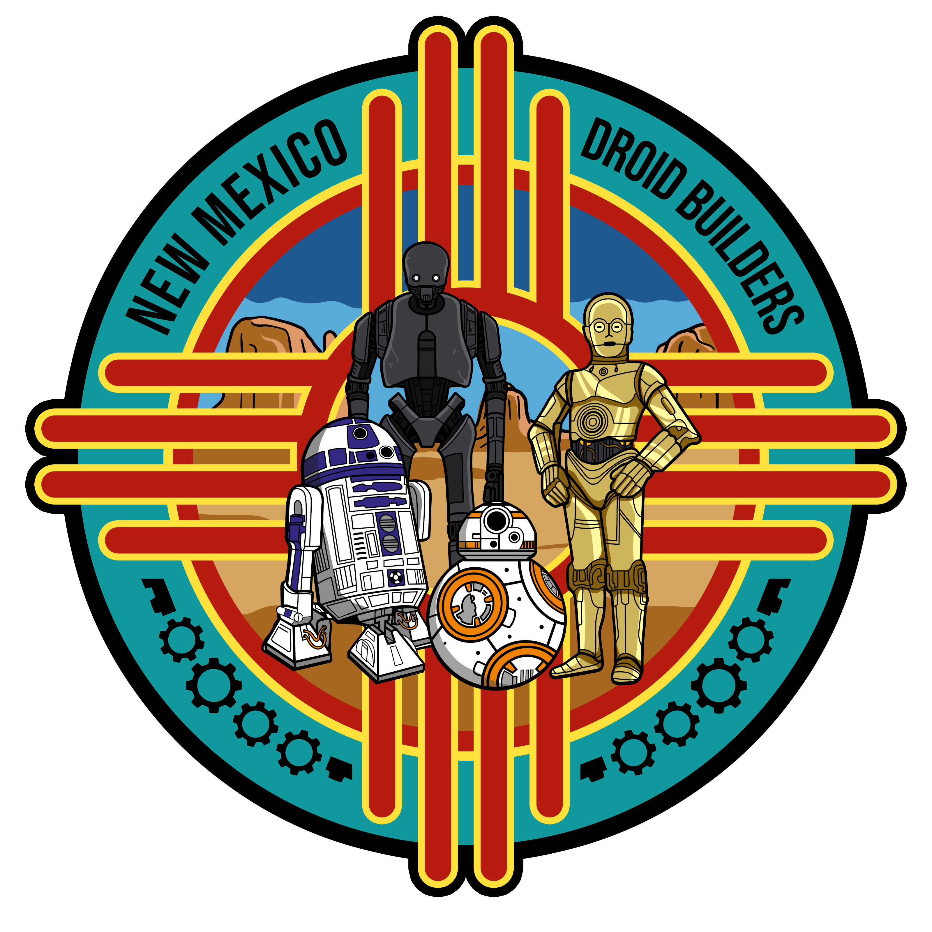 Droid Builders Logo